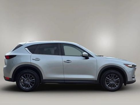 Used 2019 MAZDA CX-5 Touring AWD/4WD image 4