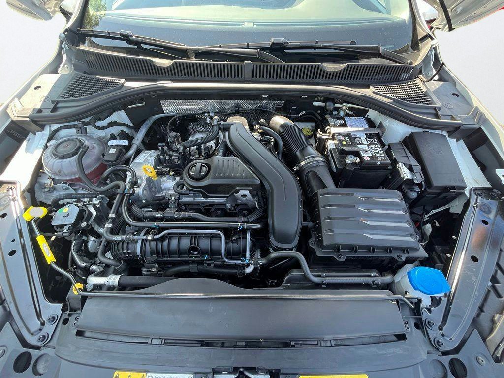 Certified 2026 Volkswagen Jetta S FWD image 29