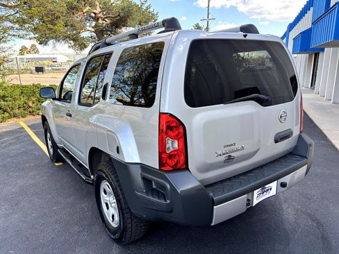 Used 2014 Nissan Xterra X image 5