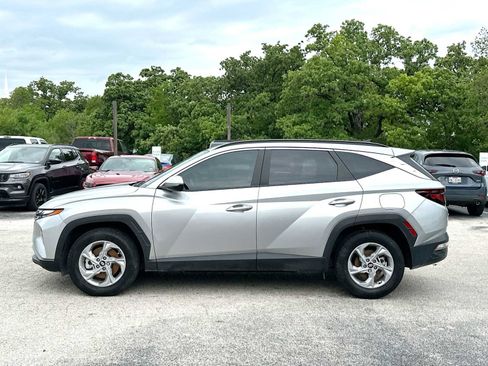 Used 2024 Hyundai Tucson SEL image 12