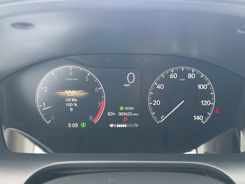 Used 2026 Honda HR-V LX image 11