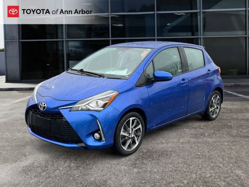 Used 2018 Toyota Yaris SE image 7