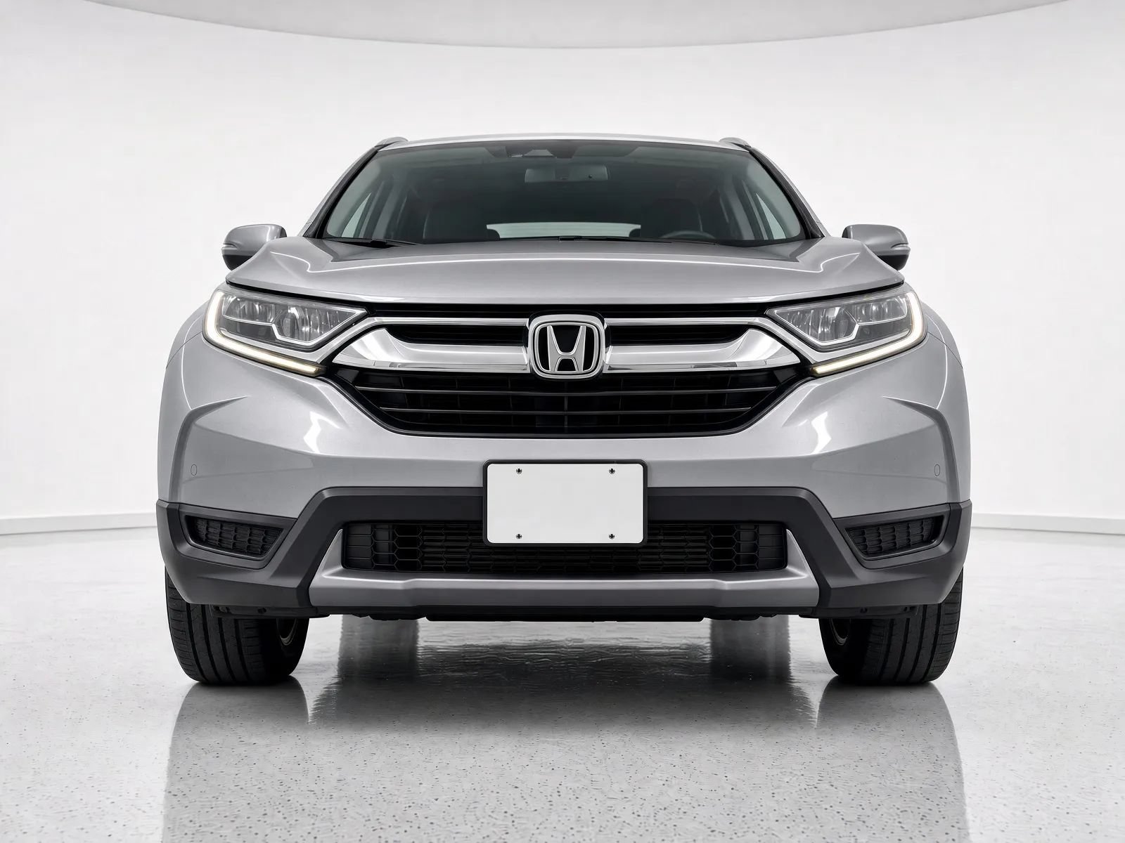 Used 2017 Honda CR-V LX image 2