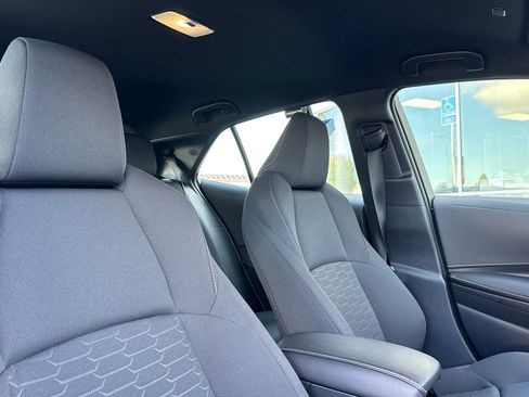 New 2026 Toyota Corolla SE image 17