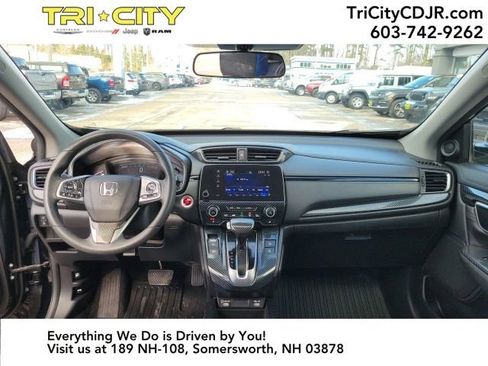Used 2021 Honda CR-V EX image 22
