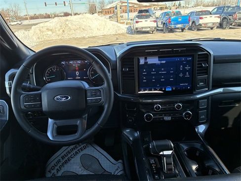 Used 2023 Ford F150 XLT w/ Equipment Group 302A High image 20