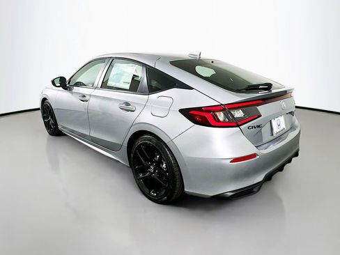 New 2026 Honda Civic Sport image 7