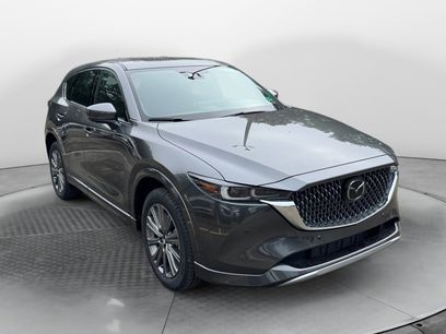 New 2025 MAZDA CX-5 AWD 2.5 S w/ Preferred Package