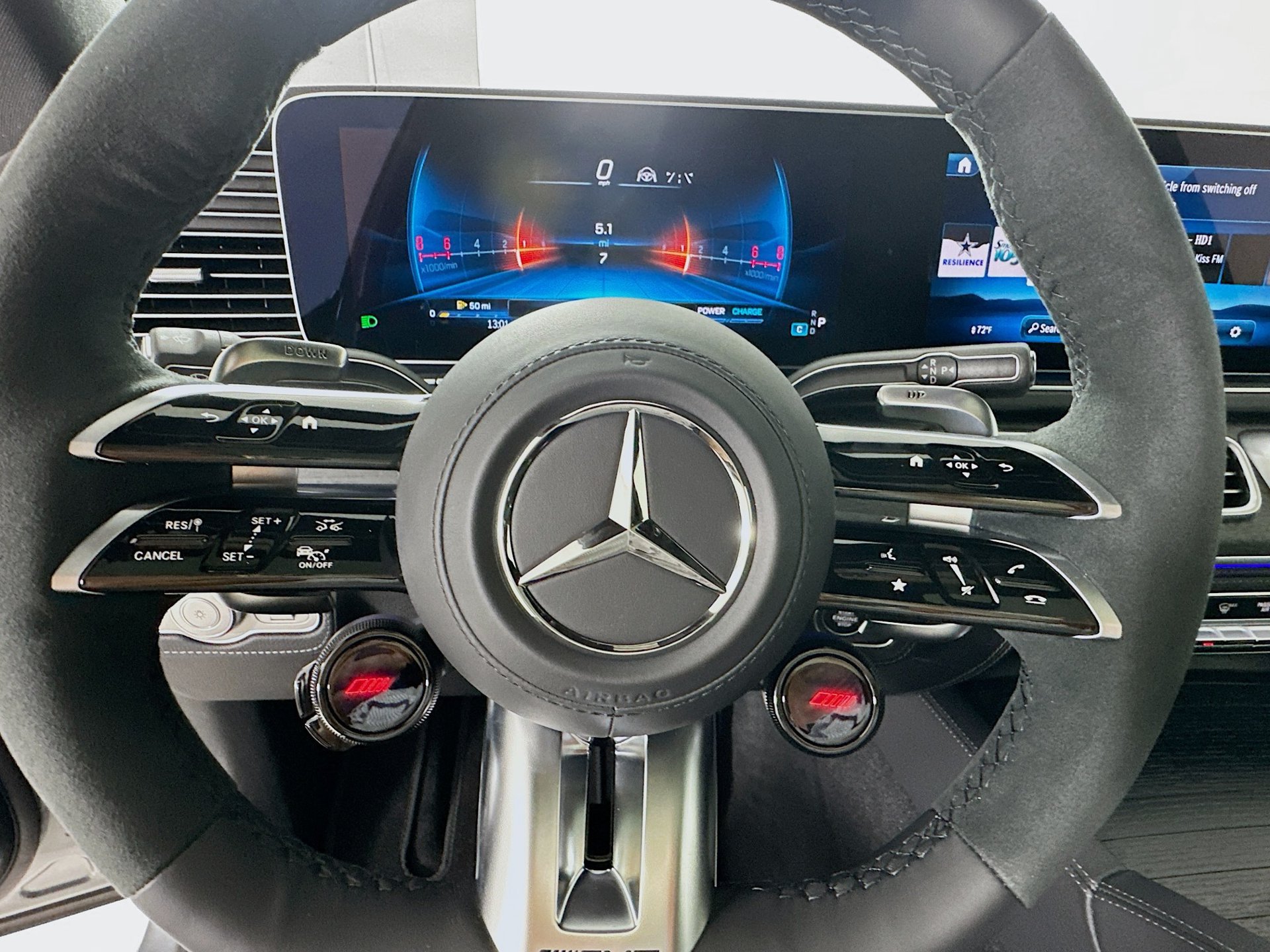 New 2026 Mercedes-Benz GLE 53 AMG 4MATIC Coupe image 12