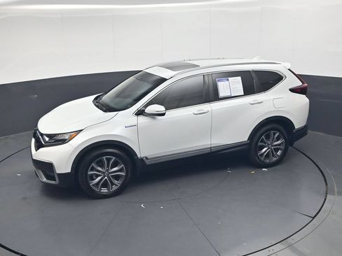 Used 2021 Honda CR-V Touring image 23