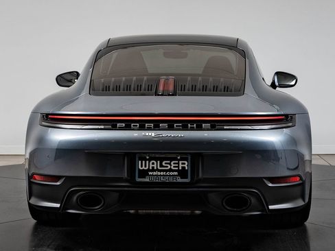 Certified 2025 Porsche 911 Carrera RWD image 7