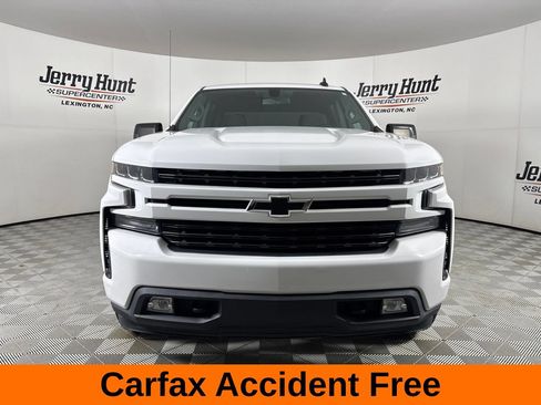 Used 2019 Chevrolet Silverado 1500 RST w/ All-Star Edition AWD/4WD image 4