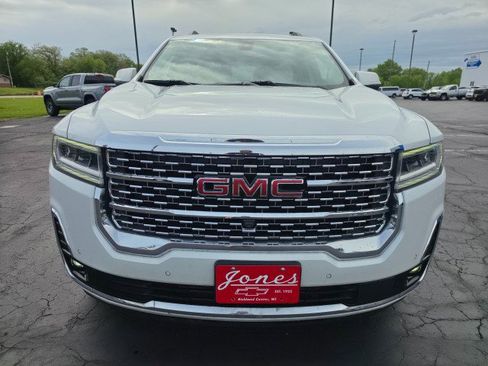 Used 2020 GMC Acadia Denali w/ Trailering Package AWD/4WD image 8