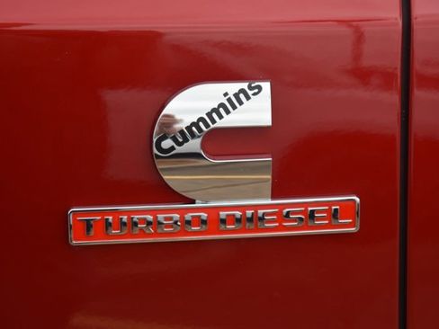 New 2026 RAM 3500 Big Horn image 13