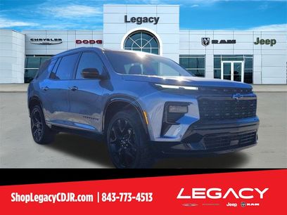 Used 2024 Chevrolet Traverse RS w/ LPO, Floor Liner Package