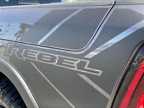 New 2026 RAM 1500 Rebel w/ Rebel Level 2 Equipment Group image 13