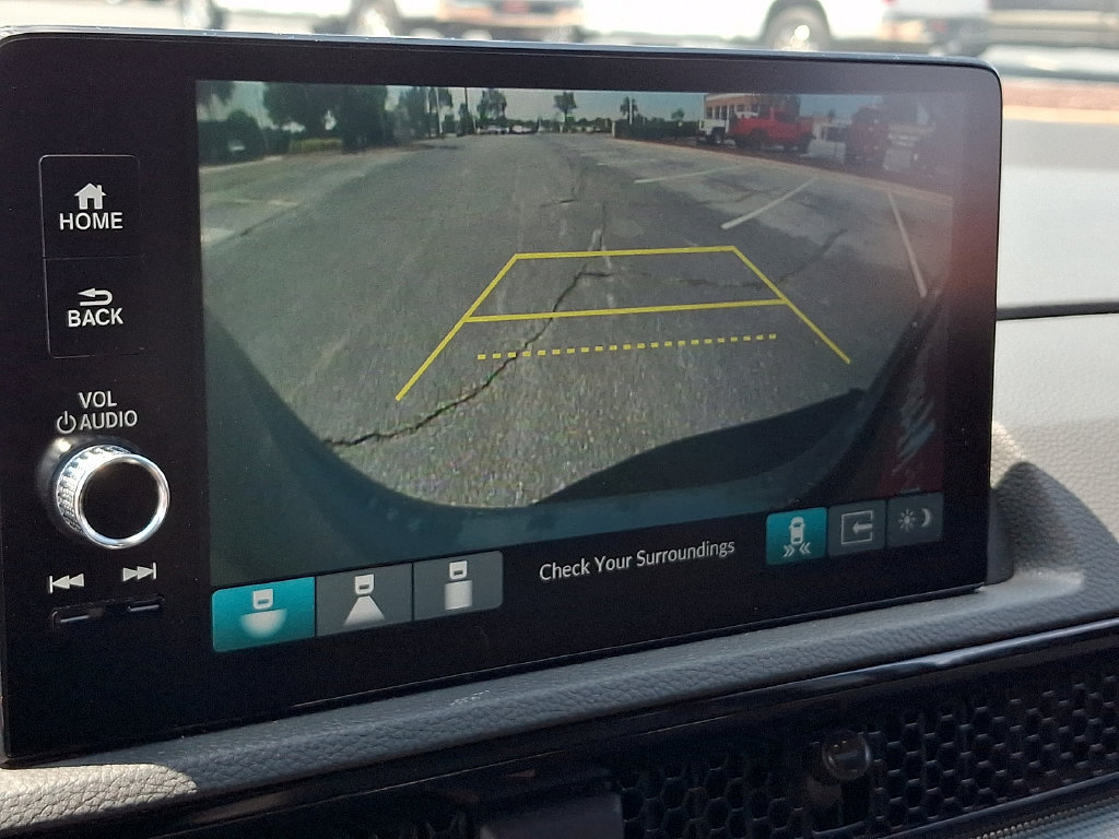 Used 2024 Honda CR-V EX-L image 18