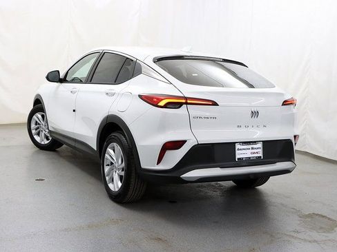 New 2026 Buick Envista Preferred w/ Convenience I Package image 8