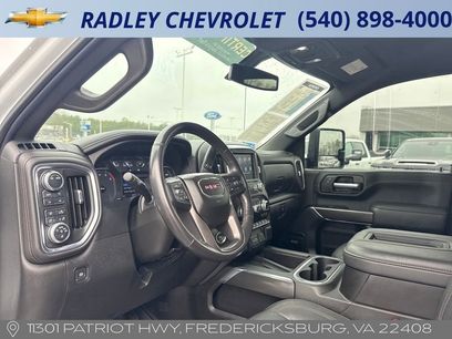 Used 2021 GMC Sierra 2500 AT4 w/ AT4 Preferred Package