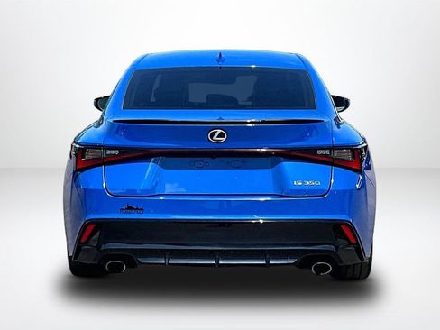 Used 2023 Lexus IS 350 F Sport w/ Memory Package RWD image 7