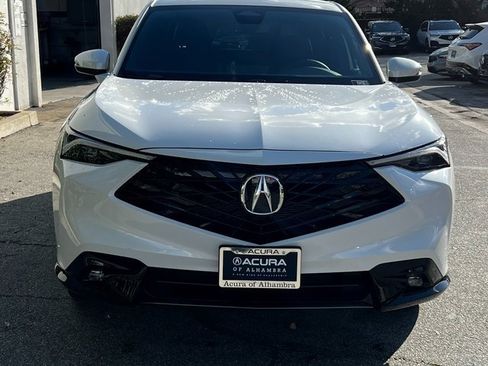 New 2026 Acura ADX A-Spec image 2