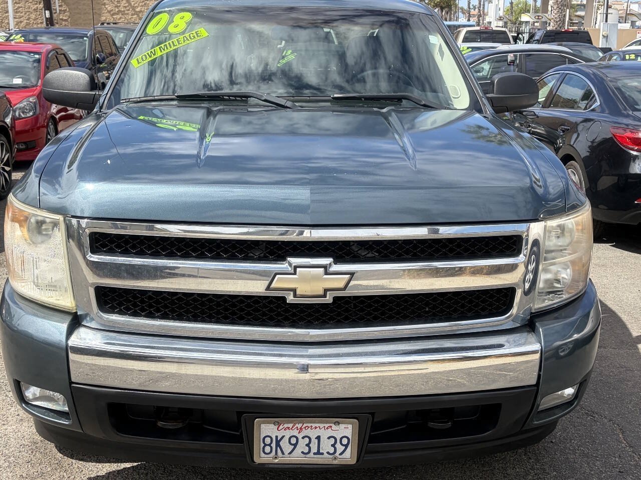 Used 2008 Chevrolet Silverado 1500 LT AWD/4WD image 3