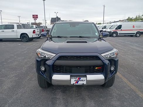 Used 2024 Toyota 4Runner TRD Off-Road Premium w/ Off Road Premium Plus Package AWD/4WD image 3