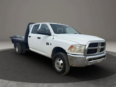 Used 2012 RAM 3500 ST w/ ST Decor Group image 7