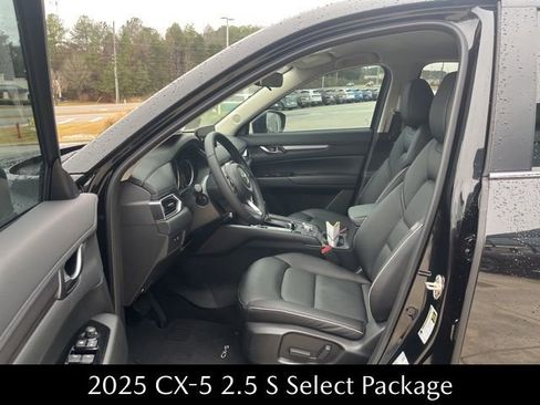 New 2025 MAZDA CX-5 AWD 2.5 S w/ Select Package image 18