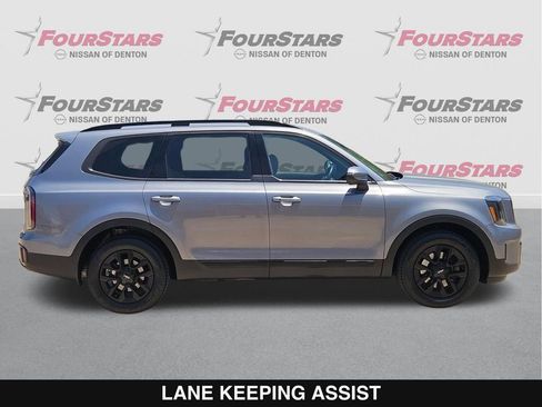 Used 2024 Kia Telluride EX X-Line AWD/4WD image 3