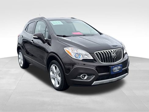 Used 2016 Buick Encore Leather image 4