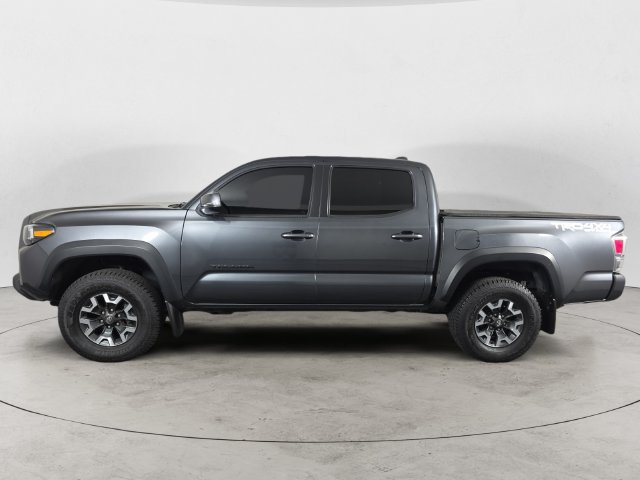 Used 2023 Toyota Tacoma TRD Off-Road w/ TRD Premium Off Road Package AWD/4WD image 8