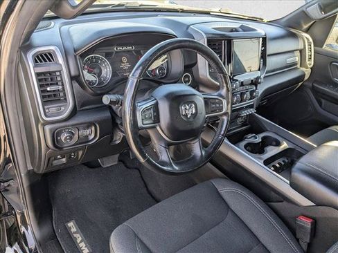 Used 2019 RAM 1500 Big Horn RWD image 9