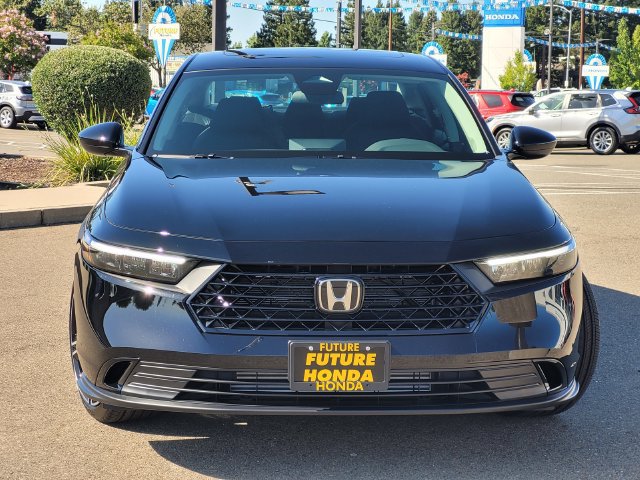 New 2026 Honda Accord SE image 2