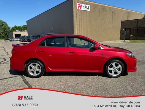 Used 2012 Toyota Corolla S FWD image 38