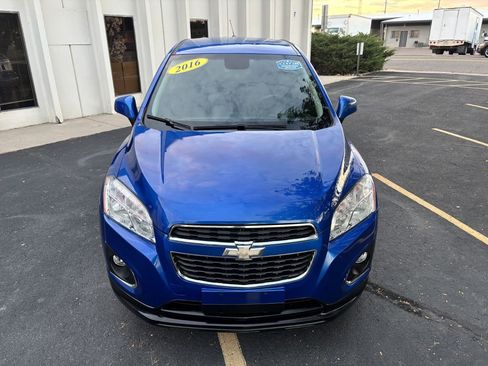 Used 2016 Chevrolet Trax LS image 10