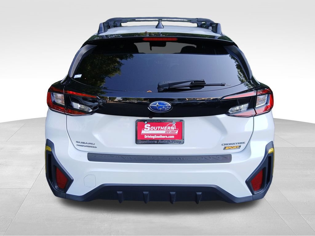 Used 2024 Subaru Crosstrek 2.5i Sport w/ Crosstrek Mirror Package AWD/4WD image 10