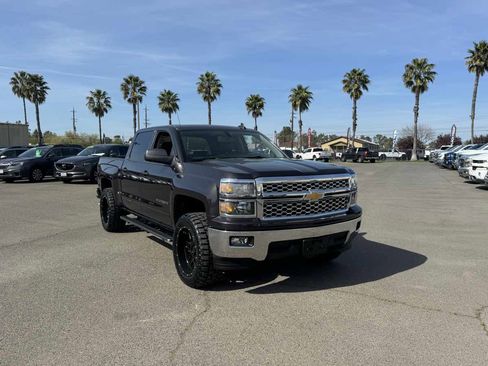 Used 2015 Chevrolet Silverado 1500 LT w/ All Star Edition image 3