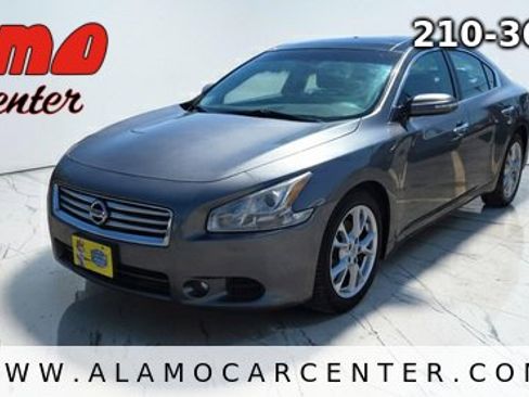Used 2014 Nissan Maxima 3.5 SV w/ Premium Package FWD image 1