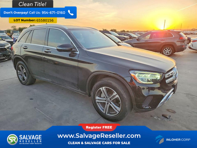 Used 2021 Mercedes-Benz GLC 300 w/ Premium Package image 5