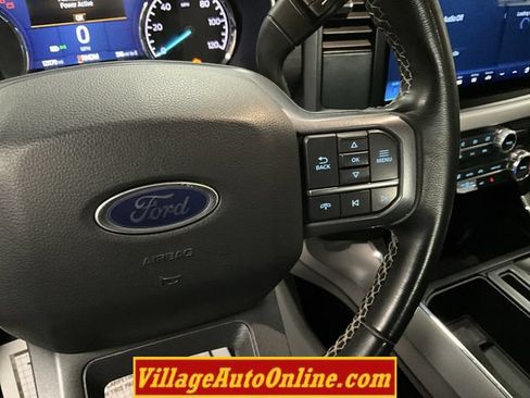 Used 2023 Ford F150 XLT w/ Equipment Group 302A High AWD/4WD image 21
