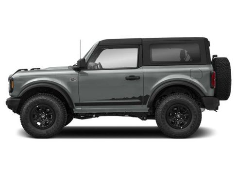 Used 2023 Ford Bronco Wildtrak AWD/4WD image 2