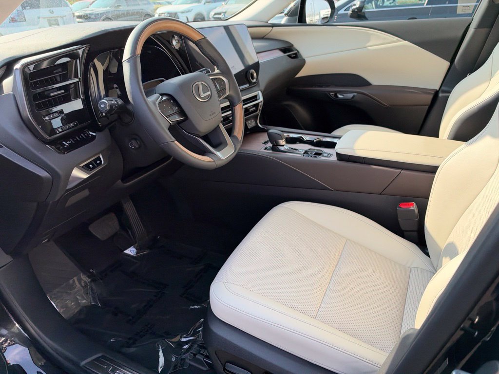 Certified 2026 Lexus RX 350 w/ Convenience Package AWD/4WD image 32