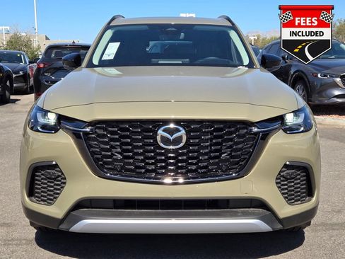 Used 2025 MAZDA CX-70 Plug-In Hybrid w/ Premium Pkg AWD/4WD image 9