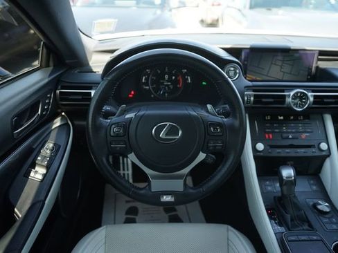 Used 2022 Lexus RC 350 F Sport RWD image 18