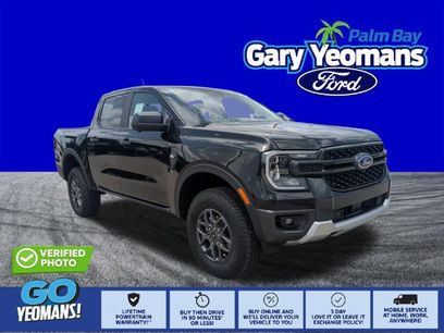 New 2026 Ford Ranger XLT