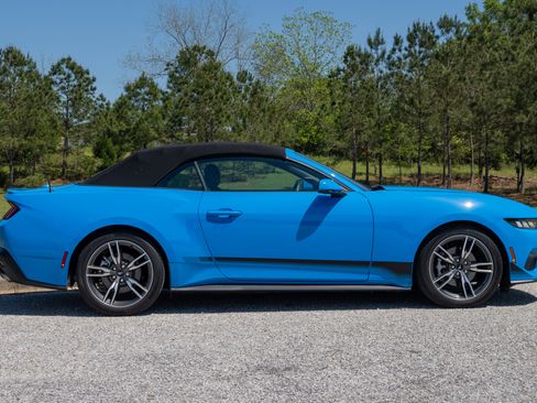 Used 2024 Ford Mustang Premium image 7