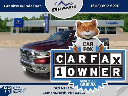 Used 2019 RAM 1500 Laramie