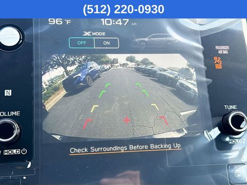 New 2025 Subaru Outback Premium image 17