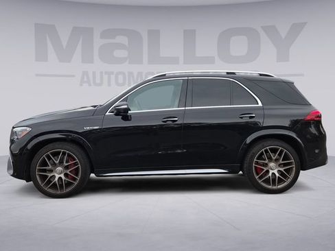 Used 2024 Mercedes-Benz GLE 63 AMG S image 2